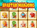 Mchezo Spartan Mahjong