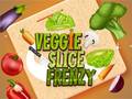 Mchezo Veggie Slice Frenzy
