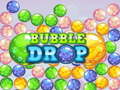 Mchezo Bubble Drop