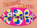 Mchezo Lipstick Maker