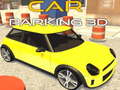 Mchezo Car Parking 3D