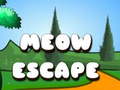 Mchezo meow escape