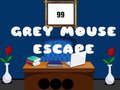 Mchezo Grey Mouse Escape