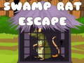 Mchezo Swamp Rat Escape
