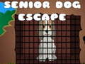 Mchezo Senior Dog Escape