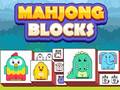 Mchezo Mahjong Blocks