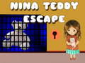 Mchezo Nina Teddy Escape