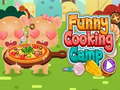 Mchezo Funny Cooking Camp