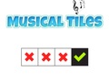 Mchezo Musical Tiles