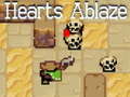 Mchezo Hearts Ablaze