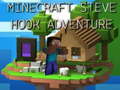Mchezo Minecraft Steve Hook Adventure