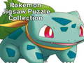 Mchezo Pokemon Jigsaw Puzzle Collection