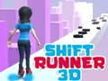 Mchezo Shift Runner 3D