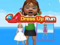 Mchezo Dress Up Run