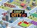 Mchezo Drift City.io