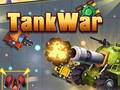 Mchezo Tankwar.io
