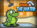 Mchezo Where is The Water