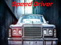 Mchezo Speed Driver