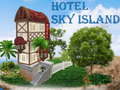 Mchezo Hotel Sky Island