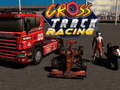 Mchezo Cross Track Racing