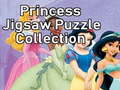 Mchezo Princess Jigsaw Puzzle Collection