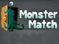 Mchezo Monster Match