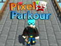 Mchezo Pixel Parkour