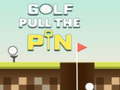 Mchezo Golf Pull the Pin