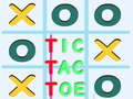 Mchezo Tic Tac Toe