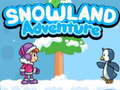 Mchezo Snowland Adventure