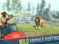 Mchezo Wild Animal Hunting 