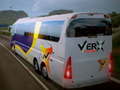 Mchezo Euro Uphill Bus Simulator