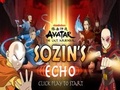 Mchezo Avatar The Last Airbender: Sozin’s Echo