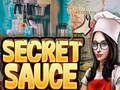 Mchezo Secret Sauce