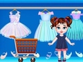 Mchezo Baby Taylor Big Closet Challenge