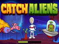 Mchezo CATCH ALIENS
