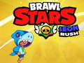 Mchezo Brawl Star Leon Rush
