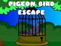 Mchezo Pigeon Bird Escape