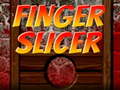 Mchezo Finger Slicer