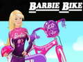 Mchezo Barbie Biker