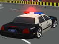 Mchezo American Fast Police Car Driving Game 3D