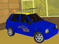 Mchezo Offroad Mountain Taxi Cab Driver Game