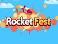 Mchezo Rocket Fest