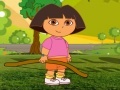 Mchezo Dora Long Bow