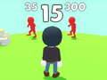 Mchezo Fighting: a game for the mind!