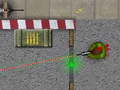 Mchezo Zombie Shooting 2D