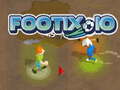 Mchezo Footix.io