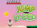 Mchezo Jump Sheep 