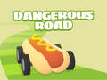 Mchezo Dangerous Roads