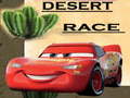 Mchezo Desert Race